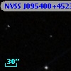 NVSS J095400+452326