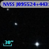 NVSS J095524+443151