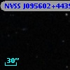 NVSS J095602+443927