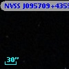 NVSS J095709+435508