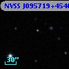 NVSS J095719+454057