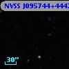 NVSS J095744+444256