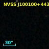 NVSS J100100+443143