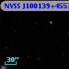 NVSS J100139+455332
