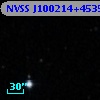 NVSS J100214+453535