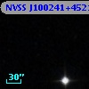 NVSS J100241+452114