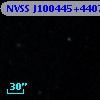NVSS J100445+440740