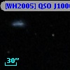 [WH2005] QSO J1000+4530 abs 3.019