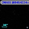2MASS J09454224+4259353