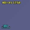 BD+45  1758