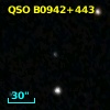 QSO B0942+443