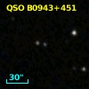 QSO B0943+451