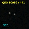 QSO B0952+441