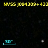 NVSS J094309+433520