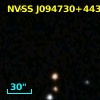 NVSS J094730+443605