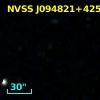 NVSS J094821+425221