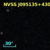 NVSS J095135+430648