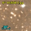 V* V1608 Cyg