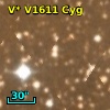 V* V1611 Cyg