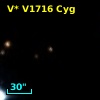 V* V1716 Cyg