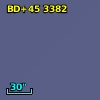 BD+45  3382