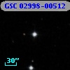 GSC 02998-00512