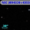 NSC J094320+435507