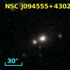 NSC J094555+430255