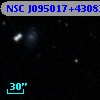 NSC J095017+430823