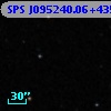 SPS J095240.06+435834.9