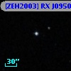 [ZEH2003] RX J0950.5+4329  2