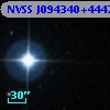 NVSS J094340+444215