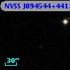 NVSS J094544+441122