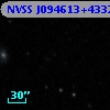 NVSS J094613+433225