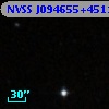 NVSS J094655+451155