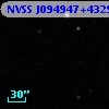 NVSS J094947+432954