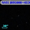 NVSS J095000+432657