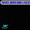 NVSS J095106+431952