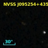 NVSS J095254+435349