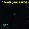 2MASS J09454506+4336154