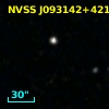 NVSS J093142+421826