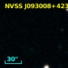 NVSS J093008+423229