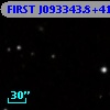 FIRST J093343.8+414603