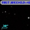 FIRST J093343.9+414555