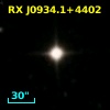 RX J0934.1+4402