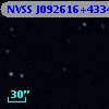 NVSS J092616+433455