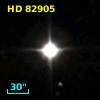 HD  82905
