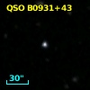 QSO B0931+43