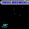 2MASS J09340595+4353250