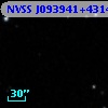 NVSS J093941+431417